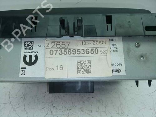 Radio JEEP RENEGADE SUV (BU, B1, BV)  | BP19677176E6 