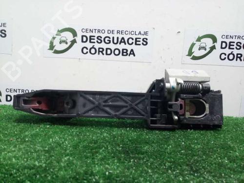 Front right exterior door handle NISSAN QASHQAI / QASHQAI +2 I (J10, NJ10, JJ10E)  | BP5782749C129 