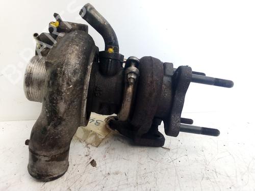 Used Turbocharger/Supercharger OPEL CORSA C (X01) 1.7 DI (F08, F68) (65 hp) 5738395