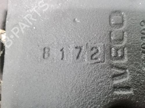 Left front brake caliper IVECO DAILY VI Van 33S14, 35S14, 35C14, 42S14 | BP30599311M105