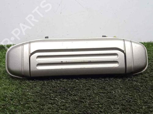 Used Front left exterior door handle MITSUBISHI GALLOPER (JK-01) [1998-2003]  29512396