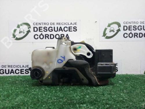 Used Rear right lock OPEL ASTRA J (P10) 1.7 CDTI (68) (110 hp) 6571116