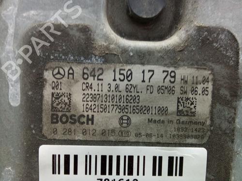 Engine control unit (ECU) MERCEDES-BENZ M-CLASS (W164) ML 320 CDI 4-matic (164.122) | BP39880474M57 - Image 3