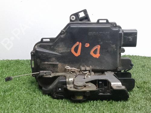 Used Front right lock SEAT LEON (1M1) 1.9 TDI (110 hp) 27176512