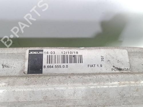 Intercooler FIAT DOBLO Cargo (263_) 1.3 D Multijet (263WXU1A, 263ZXU1A, 263WYB1A, 263ZYB1A) | BP25725373M30 
