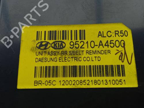 Electronic module KIA CARENS IV 1.6 GDi | BP38173840M83 - Image 4