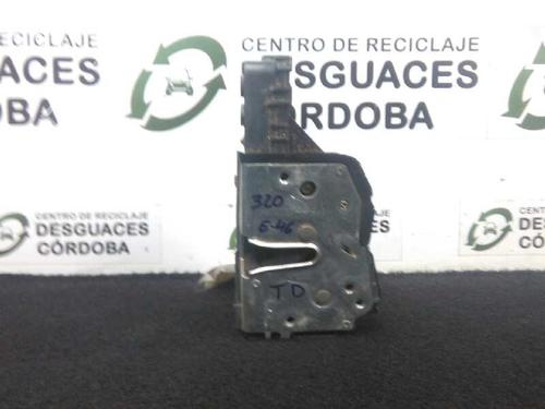 Rear right lock BMW 3 Touring (E46) 320 d | BP5693858C99 
