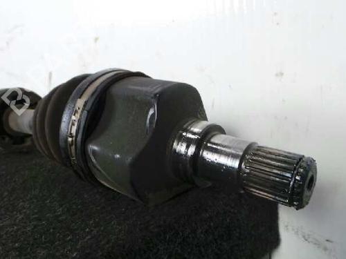 Right front driveshaft CHEVROLET MATIZ (M200, M250) 1.0 | BP5716172M39