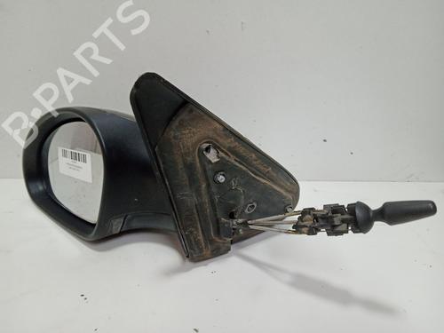 Used Left mirror SEAT LEON (1M1) 1.6 16 V (105 hp) 22620020