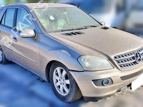 Used Parts MERCEDES-BENZ M-CLASS (W164) ML 320 CDI 4-matic (164.122) 4998976