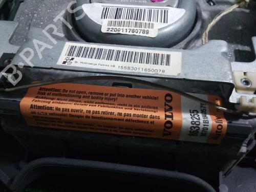 Driver airbag VOLVO S80 I (184) D5 | BP5732843C9 