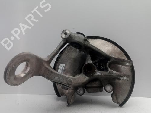 Left rear steering knuckle AUDI A4 B8 (8K2)  | BP22239094M27 
