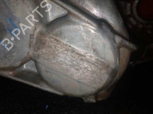 Gearbox NISSAN QASHQAI / QASHQAI +2 I (J10, NJ10, JJ10E)  | BP5782726M3 