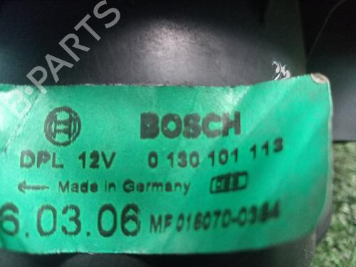 Heater blower motor SMART FORTWO Coupe (450) 0.8 CDI (450.300, 450.301, 450.302, 450.303, 450.306) | BP25914022M62 
