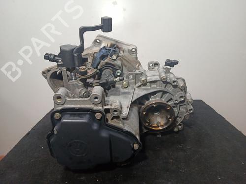 Gearbox VW GOLF IV (1J1) 1.9 TDI | BP24195902M3 