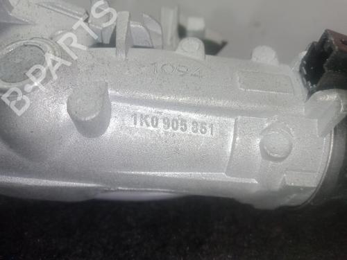 Ignition barrel VW GOLF VI (5K1) 1.6 TDI | BP31815383M48 - Image 4