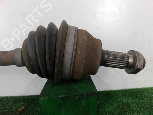 Left front driveshaft PEUGEOT 207 CC (WD_) 1.6 16V | BP29130332M38 