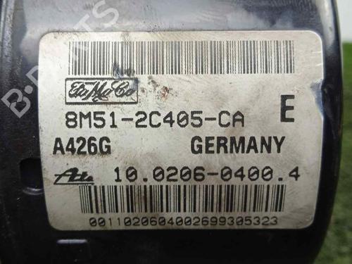 ABS pump FORD FOCUS II (DA_, HCP, DP) 1.6 TDCi | BP13487154M43 