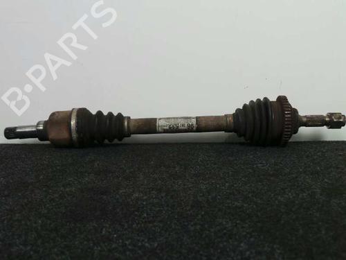 Used Left front driveshaft PEUGEOT 206 Hatchback (2A/C) 1.4 HDi eco 70 (68 hp) 5697738