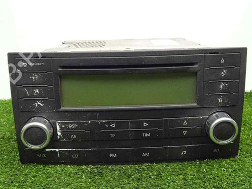 Bilradio VW TOUAREG (7LA, 7L6, 7L7) 2.5 R5 TDI (174 hp) 26396928