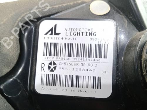 Right tailgate light JEEP COMPASS (MP, M6, MV, M7) 1.4 MultiAir 4x4 | BP36223858C80 - Image 4