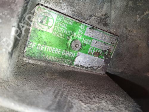 Versnellingsbak AUDI A8 D3 (4E2, 4E8) 4.0 TDI quattro | BP29907920M3