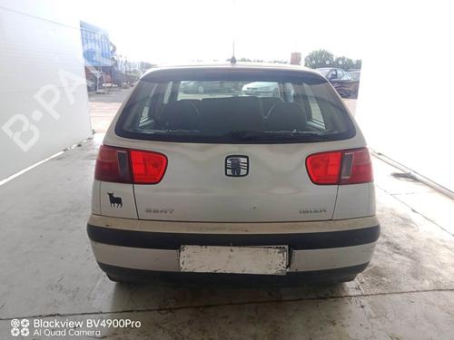 Front left lock SEAT IBIZA II (6K1)  | BP26909586C98 