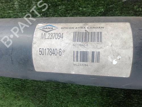 Driveshaft MITSUBISHI CANTER Platform/Chassis (FB_, FE_, FG_) | BP36352605M37 - Image 7