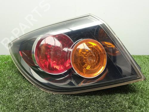 Used Left taillight MAZDA 3 (BK) 1.6 DI Turbo (109 hp) 30363053