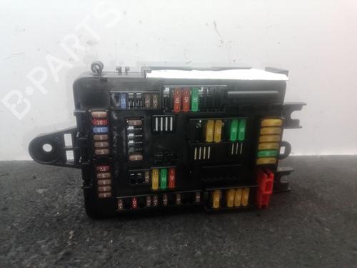 Zekeringkast BMW 4 Convertible (F33, F83) 420 d (190 hp) 31091831