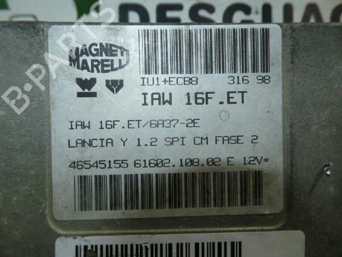 Engine control unit (ECU) LANCIA Y (840_)  | BP5714188M57 
