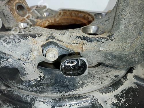 Right front steering knuckle VW TIGUAN (5N_) 2.0 TDI 4motion | BP6795868M26 