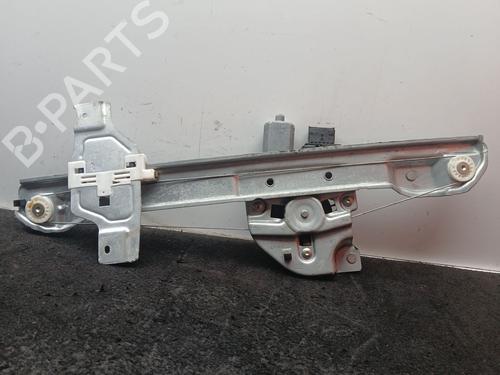 Front left window mechanism CITROËN C3 III (SX) 1.2 PURETECH 82 | BP38591250C22 - Image 2
