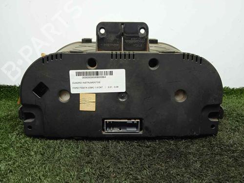 Instrument cluster FORD FIESTA V (JH_, JD_) 1.3 | BP10218834C47 