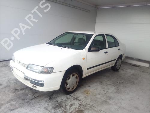NISSAN ALMERA I (N15) 2.0 D (75 hp) 2335599