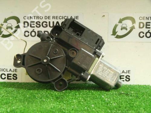 Used Left rear window motor VW POLO V (6R1, 6C1) [2009-2022]  5779547