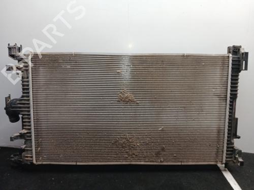 Water radiator DACIA DUSTER (HM_) 1.5 dCi 115 4x4 | BP33117357M31 - Image 2