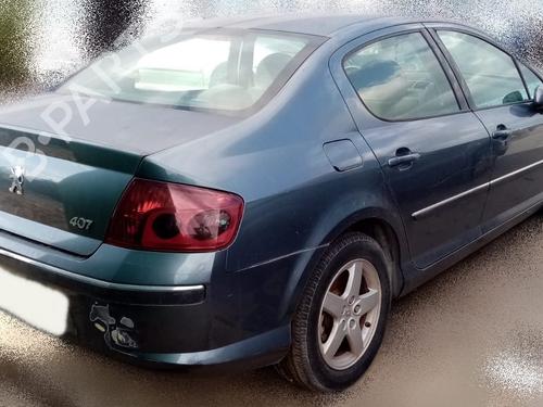 Left front window motor PEUGEOT 407 (6D_) 1.6 HDi 110 (6D9HZC, 6D9HYC) | BP11745664E21 