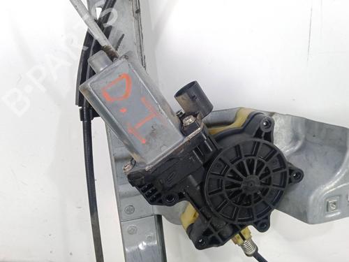 Front left window mechanism RENAULT KANGOO Express (FW0/1_) 1.5 dCi 75 (FW07, FW10, FW04) | BP39095443C22 - Image 2