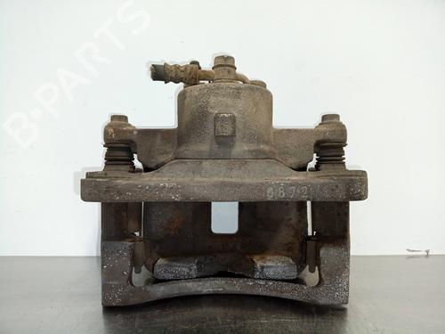 Used Left front brake caliper TOYOTA COROLLA (_E12_) 1.4 VVT-i (ZZE120_, ZZE120R) (97 hp) 13547245