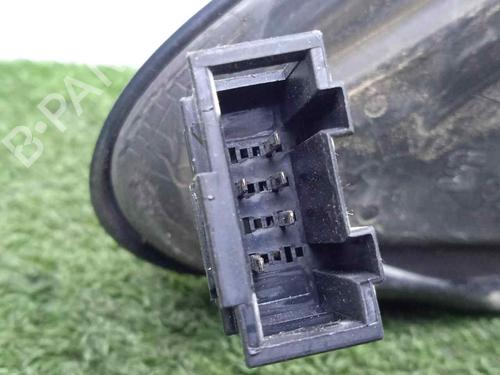 Right mirror SEAT TOLEDO II (1M2) 1.9 TDI | BP15198071C27 