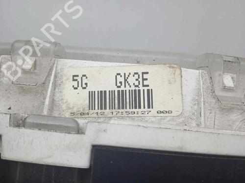 Instrument cluster MAZDA 6 Station Wagon (GY)  | BP7844263C47 