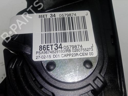 Pedal PEUGEOT 308 I (4A_, 4C_)  | BP17067111I4 