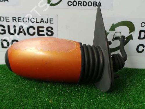 Right mirror FIAT SEICENTO / 600 (187_) 1.1 (187AXB, 187AXB1A, 187AXC1A02) | BP5778454C27 