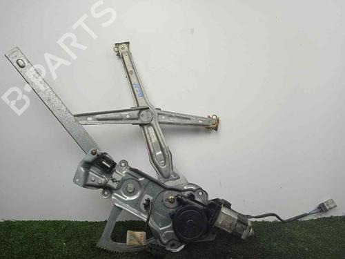 Front right window mechanism BMW 5 (E34) 520 i 24V (150 hp) ELECTRICO | CON.MOTOR