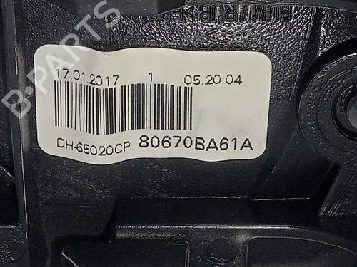 Rear right interior door handle NISSAN JUKE (F15) 1.2 DIG-T | BP15669873I16