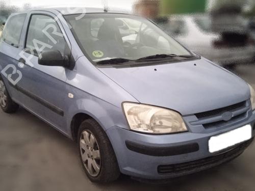 Kollisjonspute styreenhet HYUNDAI GETZ (TB)  | BP11502558M53 