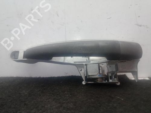 Used Front right exterior door handle PEUGEOT 208 I (CA_, CC_) 1.6 HDi / BlueHDi 75 (75 hp) 23950076