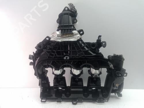 Used Intake manifold PEUGEOT 5008 (0U_, 0E_) 2.0 HDi (163 hp) 30288643