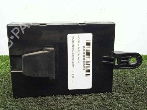 Electronic module KIA CARNIVAL II (GQ) 2.9 CRDi | BP16485136M83 